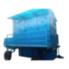 Modular FRP 06 Seater Mobile FRP Toilet Van
