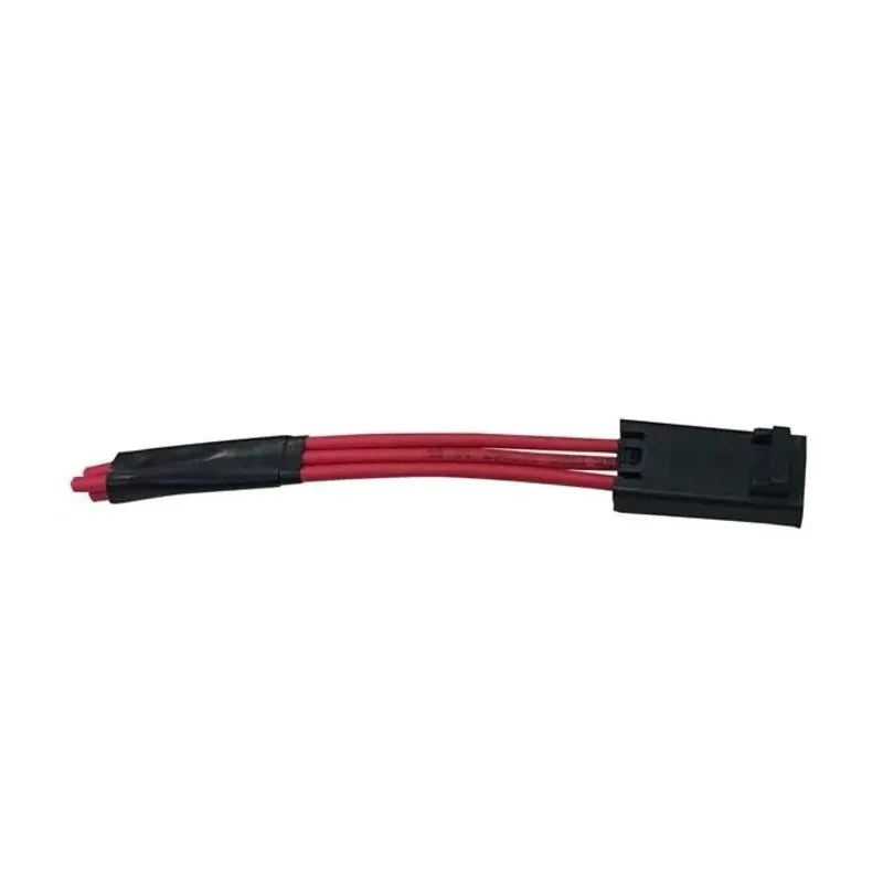 Amphenol Communications Solutions FLH Male Connector Housing 3 Contacts 2.5 mm Pitch 1 Row Straight FLHP3100