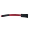 Amphenol Communications Solutions FLH Male Connector Housing 3 Contacts 2.5 mm Pitch 1 Row Straight FLHP3100