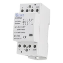 Europa 24V ac Coil, 4-Pole, 40 A Motor Control Contactor EUC3-40-4NOB