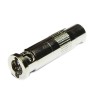 Amphenol RF BNC Series Coaxial Connector Cable Male Micro BNC Connector 75 Ω Straight Body 67-863-B36