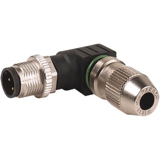 Murrelektronik Limited Industrial Circular Connector 4 Contacts M12 Socket Male IP67 7000-12561-0000000