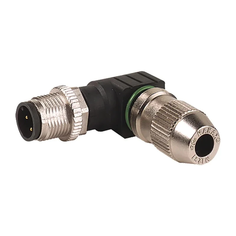 Murrelektronik Limited Industrial Circular Connector 4 Contacts M12 Socket Male IP67 7000-12561-0000000