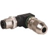 Murrelektronik Limited Industrial Circular Connector 4 Contacts M12 Socket Male IP67 7000-12561-0000000