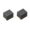 TDK 3225 Unshielded Wirewound Surface Mount Inductor with Ferrite Core 10 μH ±10% 450 mA Idc Q:15 NLCV32T-100K-EF