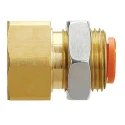 SMC KQ2 Series Pneumatic Fitting 12mm Push-in Male 3/8 in G Thread KQ2E12-G03A