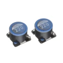 TDK Shielded Wirewound Surface Mount Inductor with Ferrite Core 22μH ±20% 2.1A IDC 10145 Package SLF10145T-220M1R9-PF