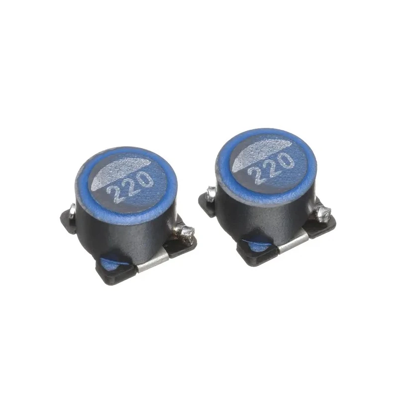 TDK Shielded Wirewound Surface Mount Inductor with Ferrite Core 22μH ±20% 2.1A IDC 10145 Package SLF10145T-220M1R9-PF