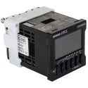 Omron Digital Counter, 6 Digit LCD Display, 60 Hz Maximum Count Frequency, 24V AC Supply H7CC