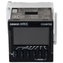 Omron Digital Counter, 6 Digit LCD Display, 60 Hz Maximum Count Frequency, 24V AC Supply H7CC