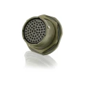 Souriau Sunbank by Eaton Aluminium Straight 26 Way MIL Spec Circular Connector 7.5A 1500V Female Contacts 85107R1626S5044