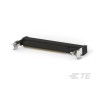 TE Connectivity 0.6 mm Pitch 200 Way Right Angle Surface Mount DDR2 DIMM Socket 1.8V 500mA 1827341-4