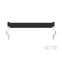 TE Connectivity 0.6 mm Pitch 200 Way Right Angle Surface Mount DDR2 DIMM Socket 1.8V 500mA 1827341-4