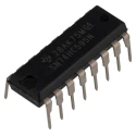 Texas Instruments 8-Stage Through Hole Binary Shift Register, HC Logic Family, 16-Pin PDIP Package SN74HC595N