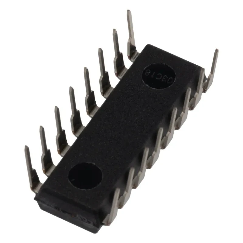 Texas Instruments 8-Stage Through Hole Binary Shift Register, HC Logic Family, 16-Pin PDIP Package SN74HC595N