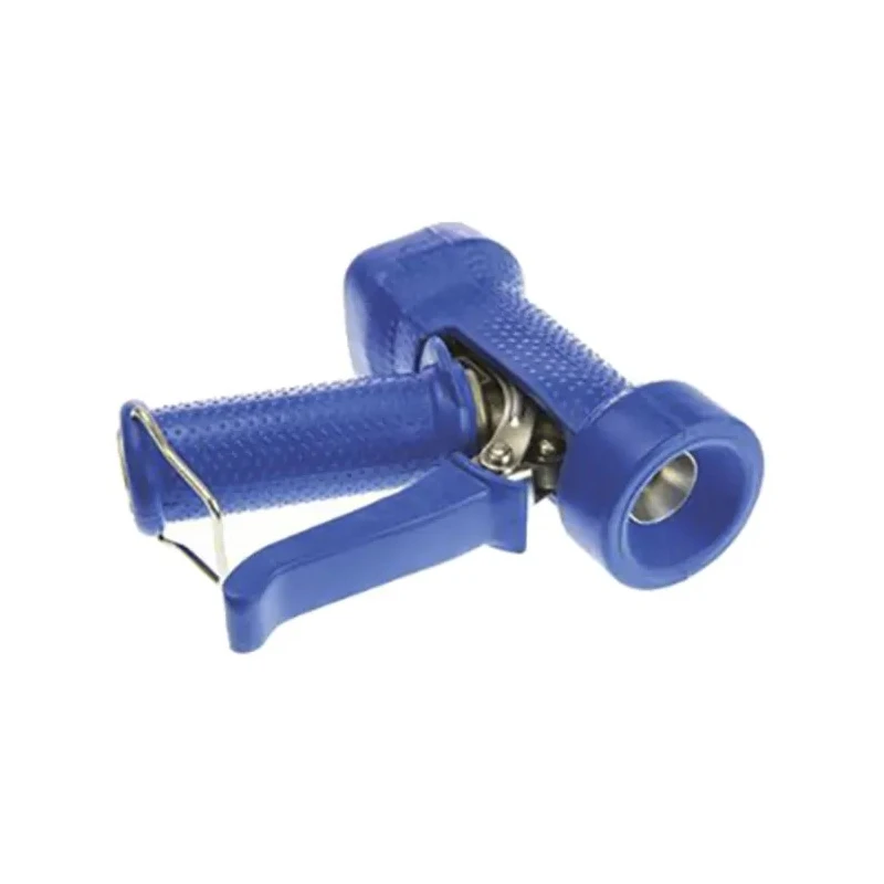 Valsteam ADCA Spray Gun 1/2 in Connection, 10 bar Maximum Operating Pressure 443169