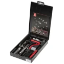 RS PRO 13 piece Thread Repair Kit M12 Metric Internal Thread Repair Set 13 Tools 917-2520