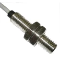 Celduc Magnetic Proximity Sensor Cylindrical Stainless Steel Housing IP67 0.5A 