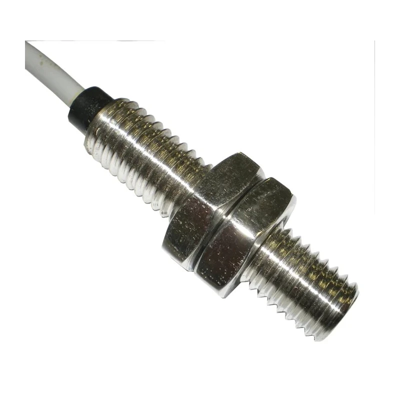 Celduc Magnetic Proximity Sensor Cylindrical Stainless Steel Housing IP67 0.5A 