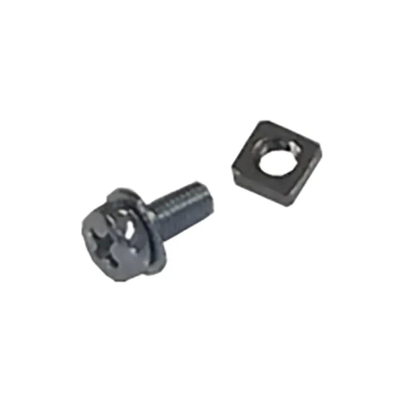 Celduc Relay Mount Adapter Screw Kit 1LK00100, Accessory for SSR Heatsinks and Receptacles, France Manufactured 1LK00100