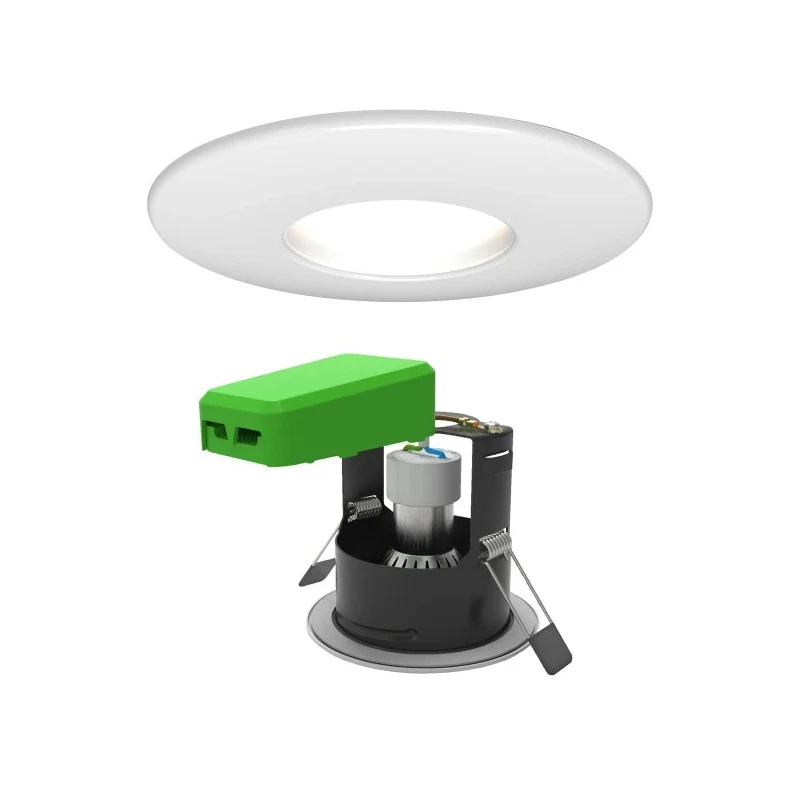 4lite UK LED 4.9 W Smart Ceiling Light 6500K 220-240V 4L1/2214