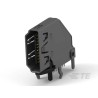 TE Connectivity Standard 19 Way Right Angle Female HDMI Connector 40V 2007435-1
