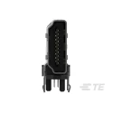 TE Connectivity Standard 19 Way Right Angle Female HDMI Connector 40V 2007435-1