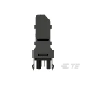 TE Connectivity Standard 19 Way Right Angle Female HDMI Connector 40V 2007435-1