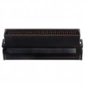 TE Connectivity AMPLIMITE 0.50 Series 68 Way Right Angle 0.64 mm Pitch Male Cable D-Sub Connector 5390377-7