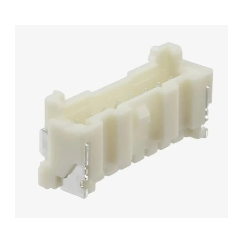 JST PA Series Straight Surface PCB Header 8 Contact 2 mm Pitch 1 Row Shrouded BM08B-PASS-1-TFT(LF)(SN)