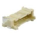 JST PA Series Right Angle Surface PCB Header 7 Contact, 2 mm Pitch, 1 Row, Shrouded SM07B-PASS-TB (LF)(SN)