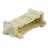 JST PA Series Right Angle Surface PCB Header 7 Contact, 2 mm Pitch, 1 Row, Shrouded SM07B-PASS-TB (LF)(SN)