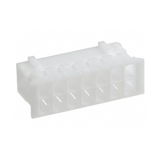 JST PHD Female Connector Housing 2 mm Pitch 14 Way 2 Row Straight PHDR-14VS