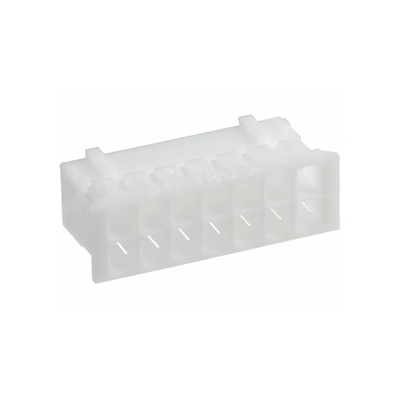 JST PHD Female Connector Housing 2 mm Pitch 14 Way 2 Row Straight PHDR-14VS