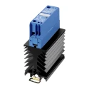 Celduc Solid State Relay, 32 A Load, DIN Rail Mount, 450 V ac Load, 10V Control SIM465000