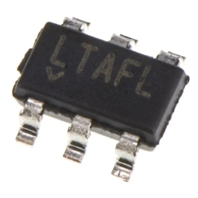 Monolithic Power Systems (MPS) High Side 1 Distribution Power Switch IC 6-Pin TSOT-23 MP62551DJ-LF-P