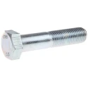 RS PRO High Tensile Bright Zinc Plated Steel Hex Bolt M12 x 200 mm 8.8 Grade DIN 931 917-3236
