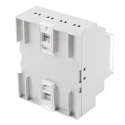 RS PRO I/O Extension Module 8-Input Digital Input 4 Outputs Digital Output 110 240V AC 8A Battery Backup DIN Rail 917-6386