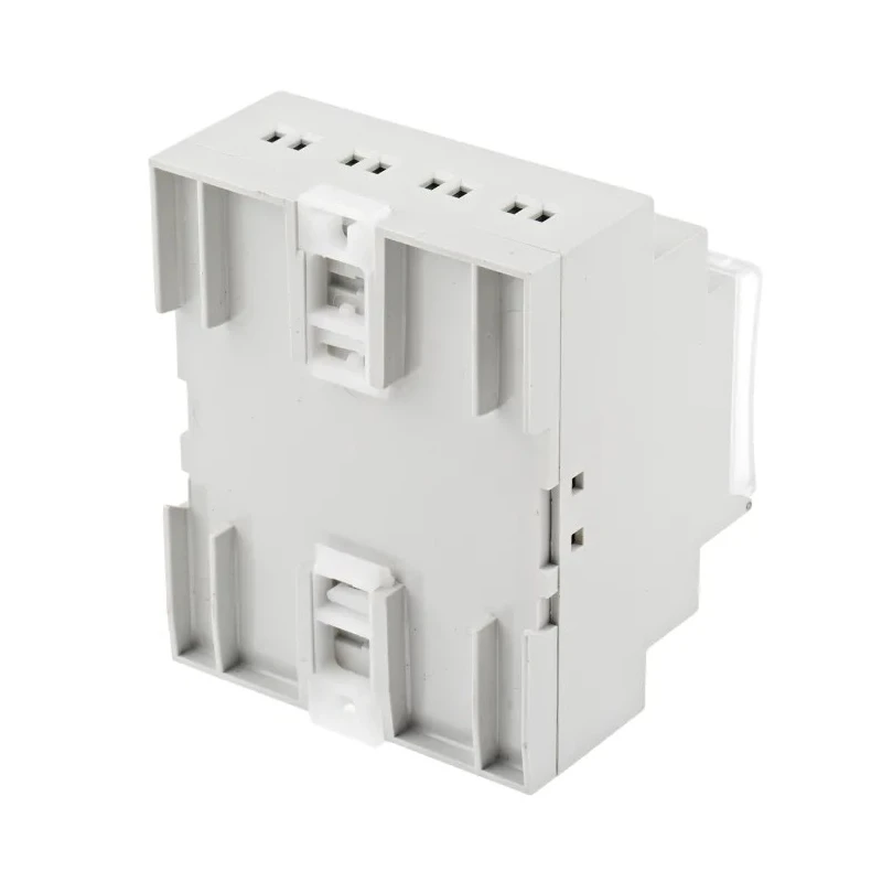 RS PRO I/O Extension Module 8-Input Digital Input 4 Outputs Digital Output 110 240V AC 8A Battery Backup DIN Rail 917-6386