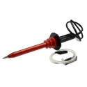 RS PRO Insulation Tester Lead Accessory CE Certified Taiwan Origin 917-6305