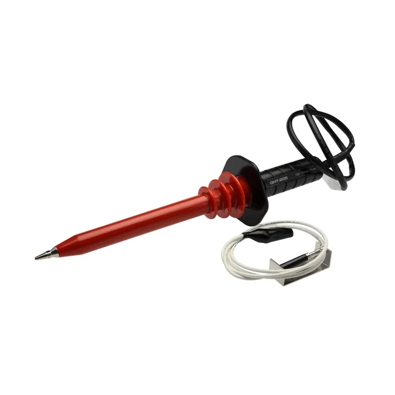 RS PRO Insulation Tester Lead Accessory CE Certified Taiwan Origin 917-6305