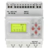 RS PRO Logic Module, 8-Input Digital Input, 4 Outputs Digital Output, 110-240 V AC, 8 A Output Current, DIN Rail 917-6361