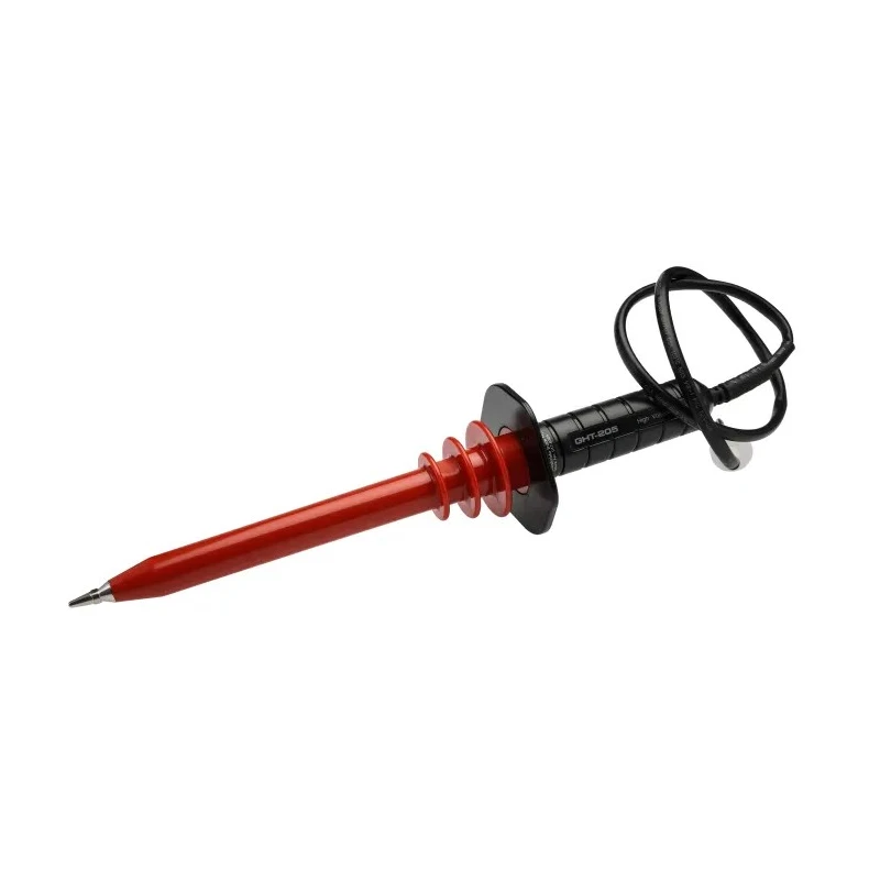 RS PRO Insulation Tester Lead Accessory CE Certified Taiwan Origin 917-6305