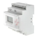 RS PRO Logic Module, 8-Input Digital Input, 4 Outputs Digital Output, 110-240 V AC, 8 A Output Current, DIN Rail 917-6361
