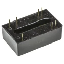 TRACOPOWER TEN 3 DC/DC Converter 12V DC 250 mA 18V DC Input 9V Input 3W Through Hole 85°C Max Temp TEN 3-1212