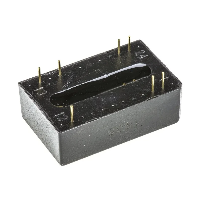 TRACOPOWER DC/DC Converter 15V DC 200 mA 3W Through Hole -40 °C to 85 °C TEN 3-1213