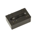 TRACOPOWER TEN 3 Series Regulated Isolated DC-DC Converter 15V DC Output 100 mA 3W Through Hole TEN 3-1223