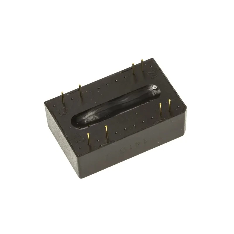 TRACOPOWER TEN 3 Series Regulated Isolated DC-DC Converter 15V DC Output 100 mA 3W Through Hole TEN 3-1223
