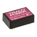 TRACOPOWER DC/DC Converter 12V dc 250mA 36V dc Input 18V Input 3W Through Hole TEN 3-2412