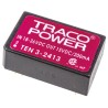 TRACOPOWER DC/DC Converter 15V DC Output 200mA 36V DC Input 3W Through Hole TEN 3-2413